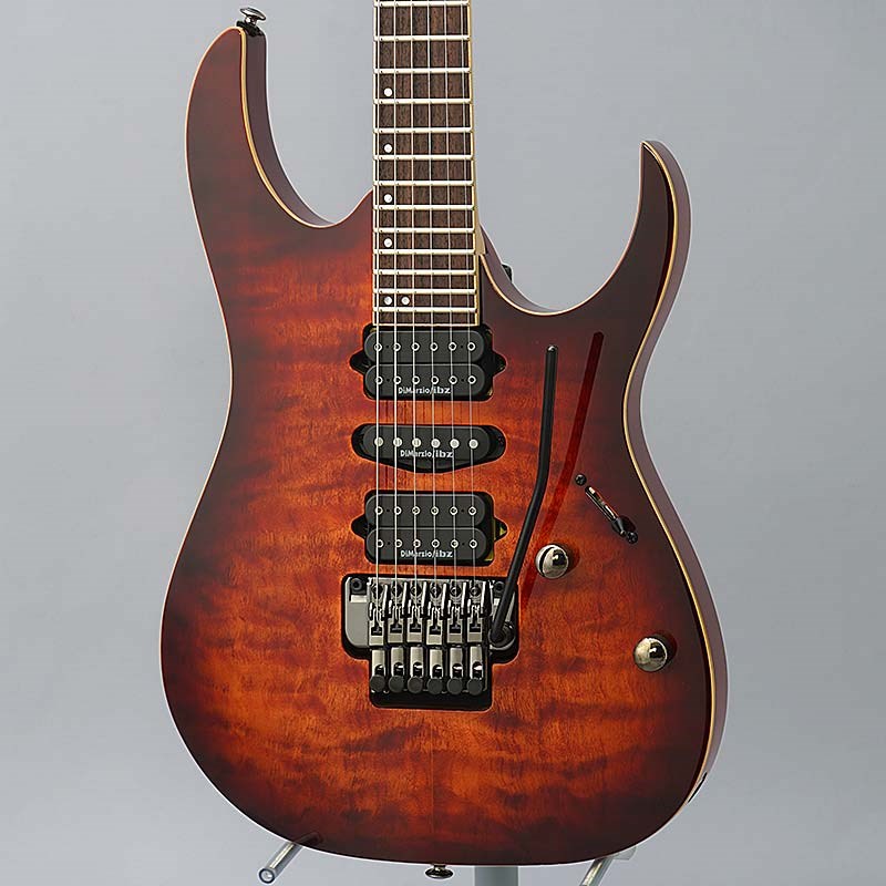 Ibanez Premium RG970QMZ (Blazing Dusk)の画像